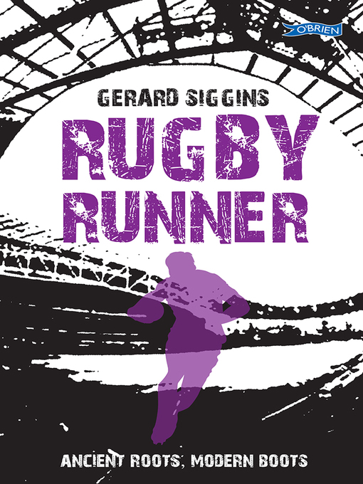 Title details for Rugby Runner by Gerard Siggins - Wait list